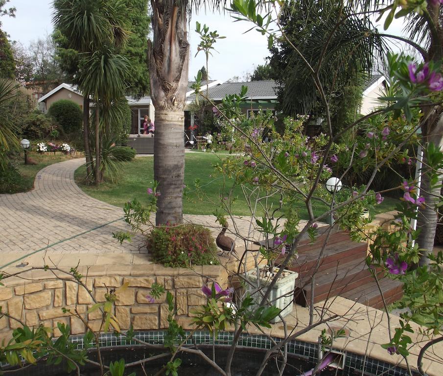 Hotel Lala Nathi Midrand Exterior foto