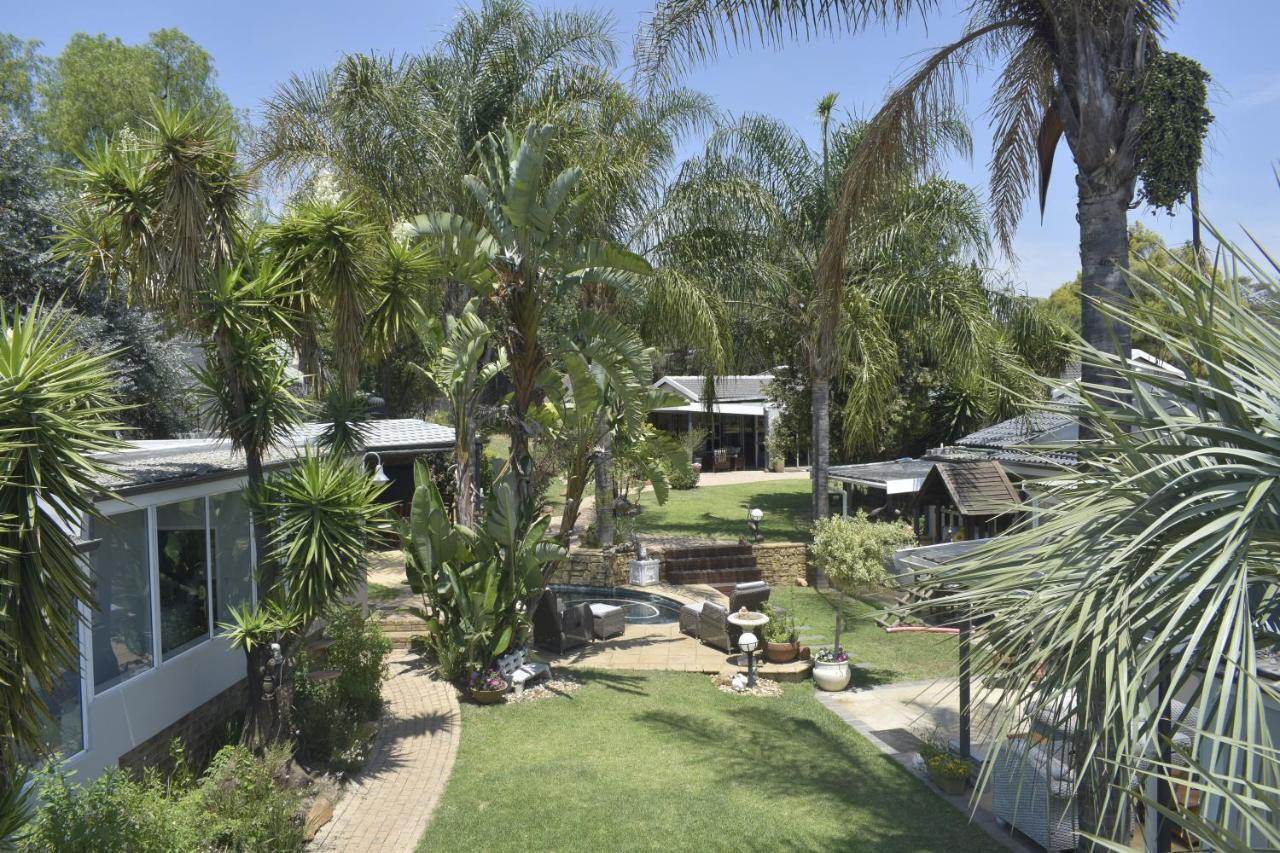 Hotel Lala Nathi Midrand Exterior foto